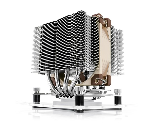 Noctua aggiorna la sua offerta di dissipatori per workstation 3