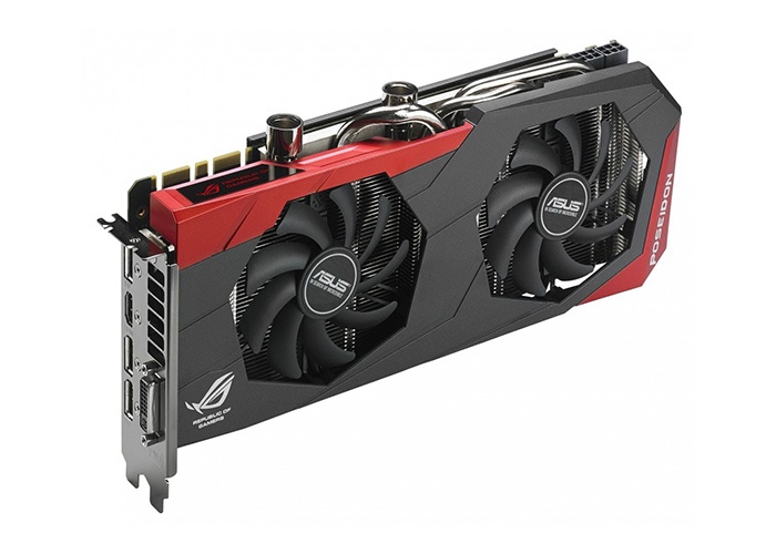 ASUS presenta la Poseidon GTX 980 Platinum 1