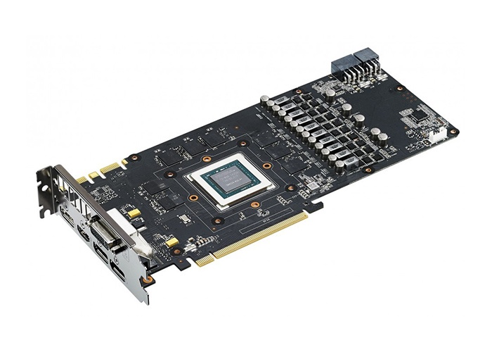 ASUS presenta la Poseidon GTX 980 Platinum 2