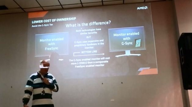 Monitor FreeSync in arrivo per dicembre 3