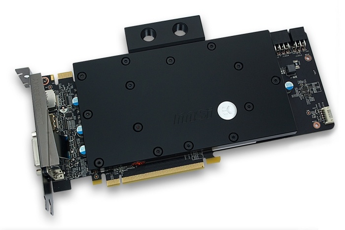 EK raffredda anche le GTX 970 GAMING 4G 3