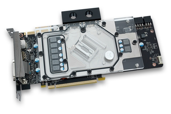 EK raffredda anche le GTX 970 GAMING 4G 1