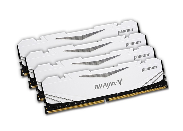 Panram amplia la linea di memorie DDR4 Ninja-V 1