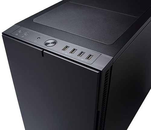 Fractal Design presenta il Define R5 2