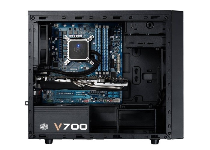 Cooler Master lancia il Seidon 120V Ver 2 2