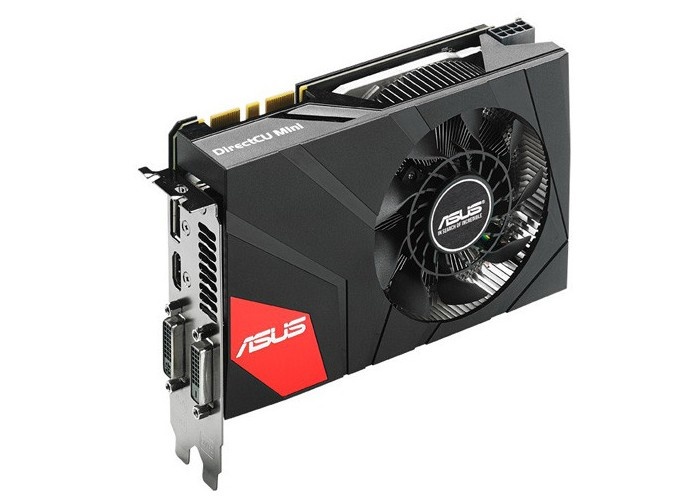 Da ASUS una GTX 970 anche in versione Mini 4