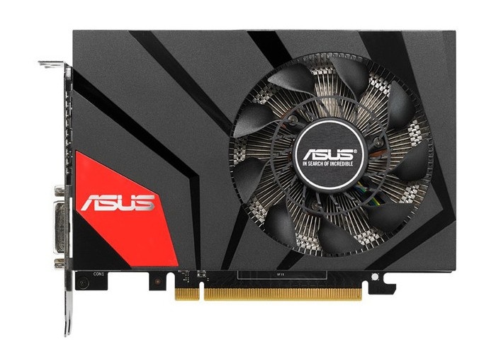 Da ASUS una GTX 970 anche in versione Mini 2