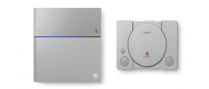 In arrivo la PlayStation 4 20th Anniversary Edition 2