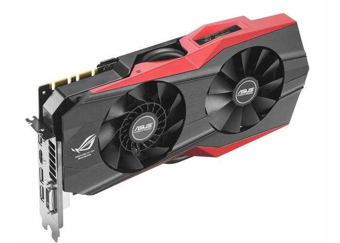 ASUS toglie i veli alla GTX 980 Matrix Platinum  1