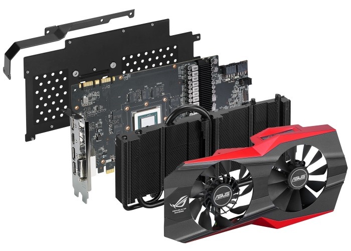 ASUS toglie i veli alla GTX 980 Matrix Platinum  5