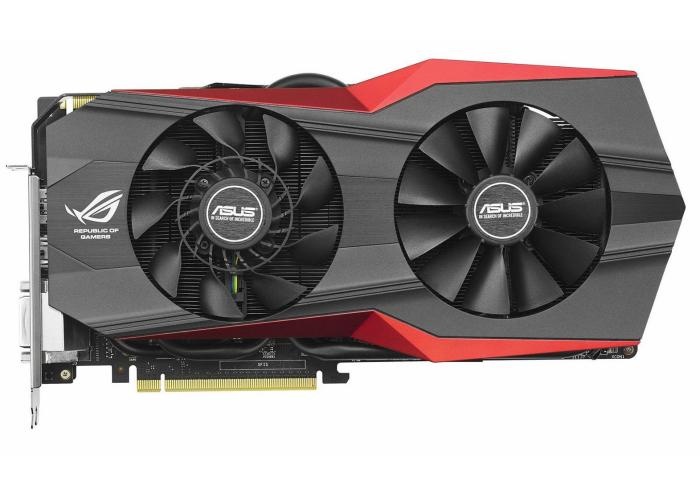 ASUS toglie i veli alla GTX 980 Matrix Platinum  4