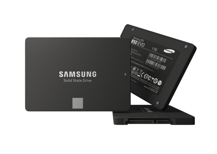 Pronto al debutto il Samsung 850 EVO 1