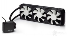 Fractal Design ufficializza i tre AiO della serie Kelvin 3