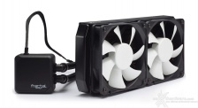 Fractal Design ufficializza i tre AiO della serie Kelvin 2