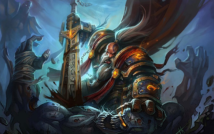 Disponibile un hotfix per World of Warcraft 1