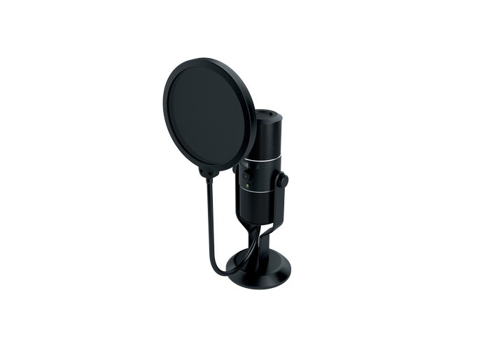 Razer Seiren è il microfono per caster e streamer 2
