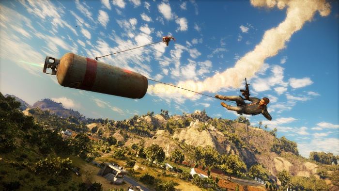 Nuovi screen per Just Cause 3 4