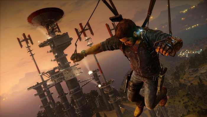 Nuovi screen per Just Cause 3 2