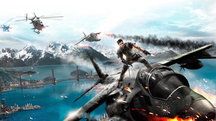 Nuovi screen per Just Cause 3 1