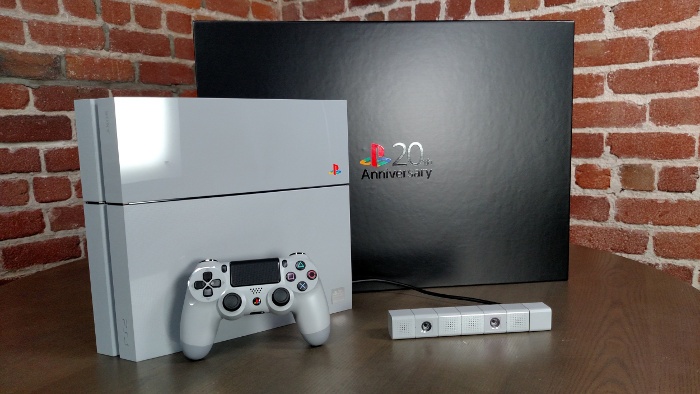 Come acquistare una PS4 20th Anniversary 1