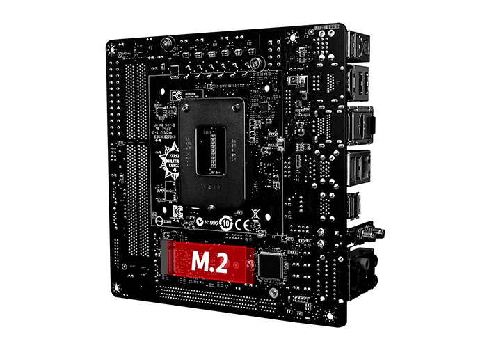 MSI annuncia la Z97I Gaming ACK  3
