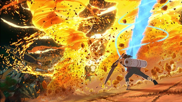 Nuove rivelazioni su Naruto Shippuden: Ultimate Ninja Storm  4 1