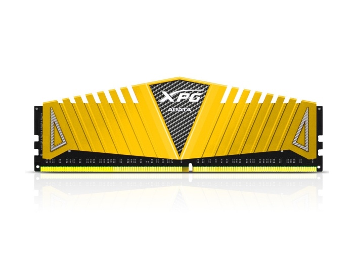 ADATA lancia le DDR4 XPG Z1 Gold Edition 1