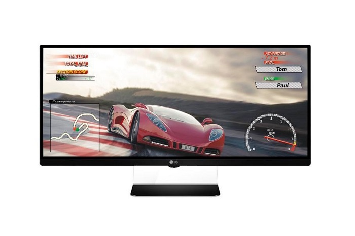 LG annuncia un monitor 21:9 AMD FreeSync 1