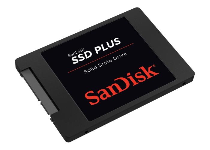 SanDisk rilascia gli SSD Plus e Ultra II mSATA 1