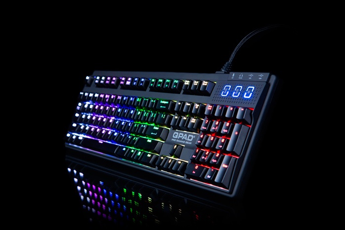 QPAD pronta a lanciare la MK-90 1