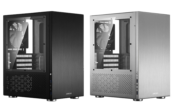 Cooltek presenta l'elegante case C3 2