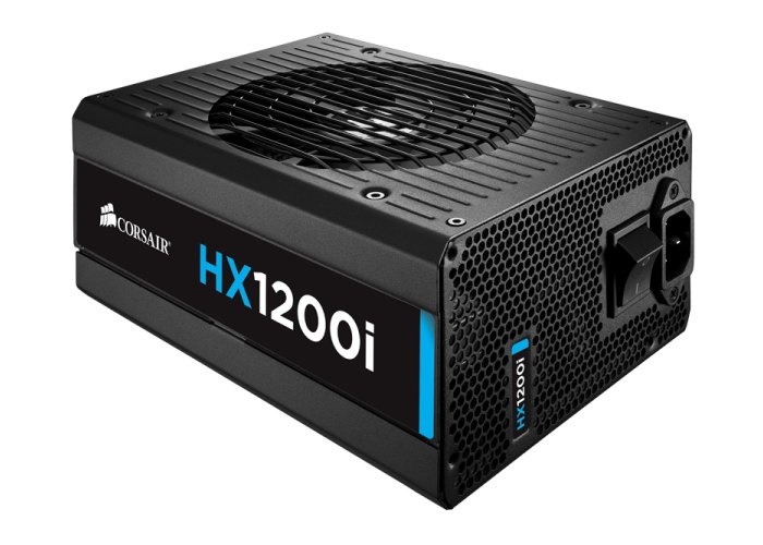 In arrivo il Corsair HX1200i 1