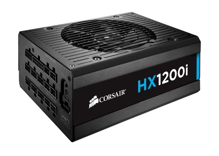 In arrivo il Corsair HX1200i 2