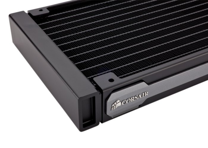 Pronto al debutto il Corsair Hydro Series H110i GT 4