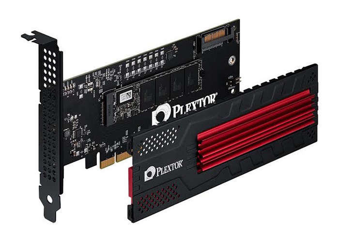 Plextor annuncia i nuovi M6e Black Edition e M7e 2