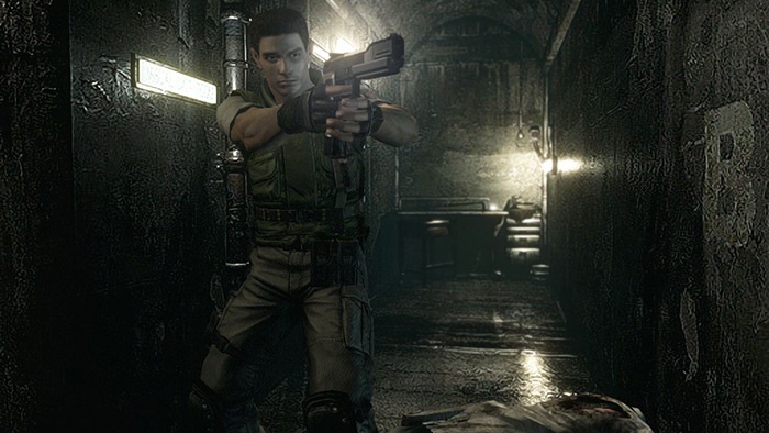 Il remake di Resident Evil HD ora in pre-load 1