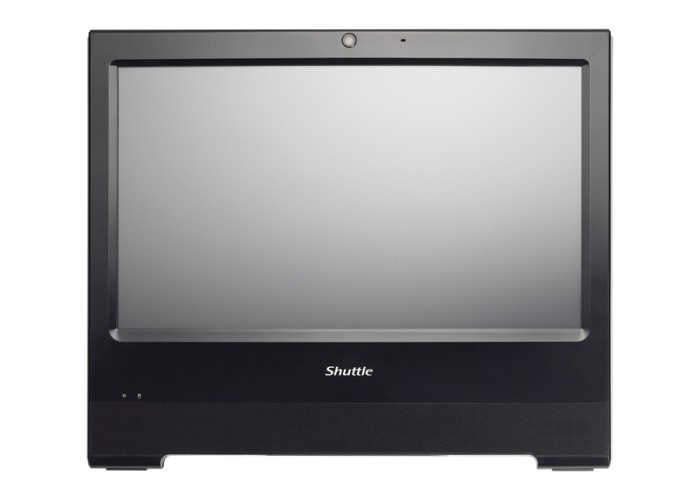 Shuttle presenta il Barebone X50V4  1