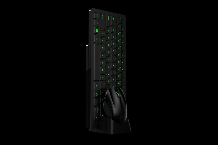 Razer prepara l'era del gaming Android 3