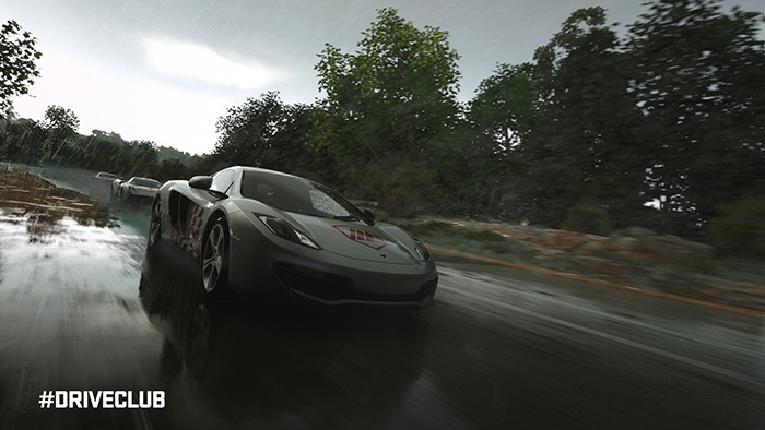 Nuovo tracciato Nipponico per DriveClub 1