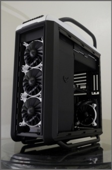 Cooler Master's Case Mod World Series 2015 2