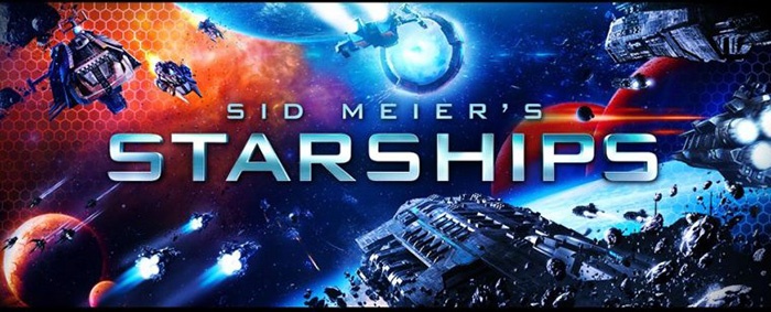 Annunciato Sid Meier's Starships 1