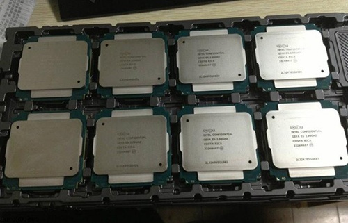 Prime indiscrezioni sugli Xeon E5-4600 v3 1