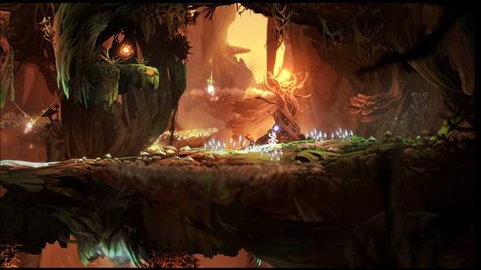 Ori and the Blind Forest arriverà a marzo 3