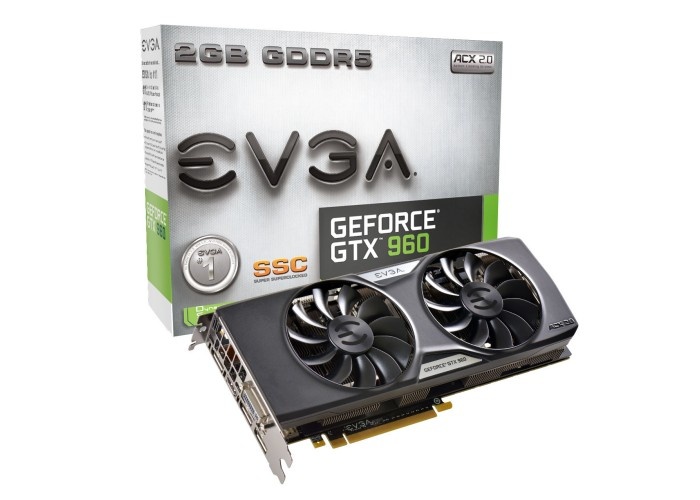NVIDIA lancia la GeForce GTX 960 4