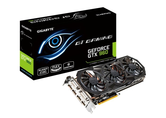 NVIDIA lancia la GeForce GTX 960 5
