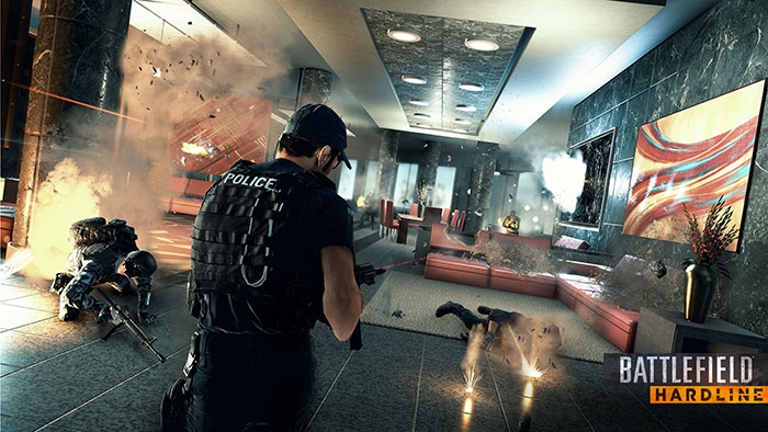 Rivelate tutte le mappe di Battlefield: Hardline 1