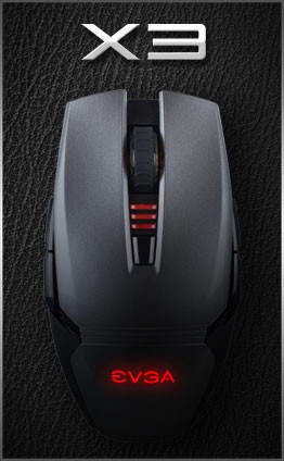 EVGA lancia i mouse gaming TORQ X5 e X3  4