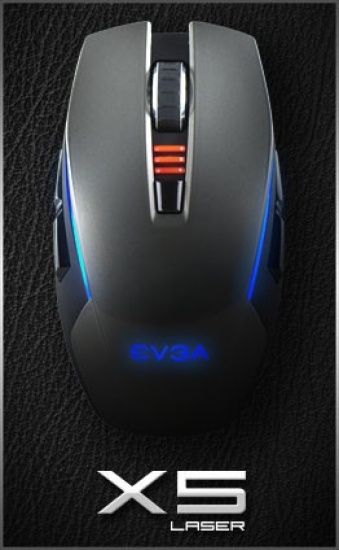 EVGA lancia i mouse gaming TORQ X5 e X3  2