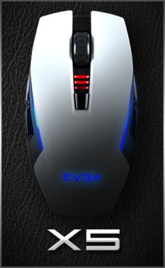 EVGA lancia i mouse gaming TORQ X5 e X3  3