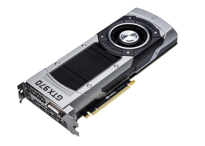 NVIDIA GeForce GTX 970: il 